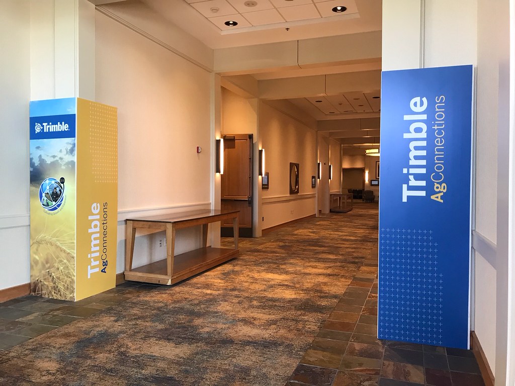 Trimble AgConnections Westminster 2018 MorSports Flickr