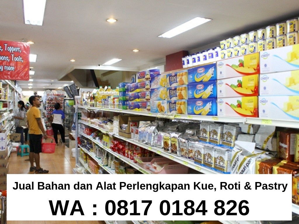 WA 0817 0184 826 Toko jual bahan alat dan perlengkapan kue… Flickr
