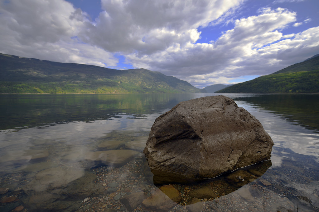 Adams Lake in British Columbia, Canada (Selected by SHUT… Flickr
