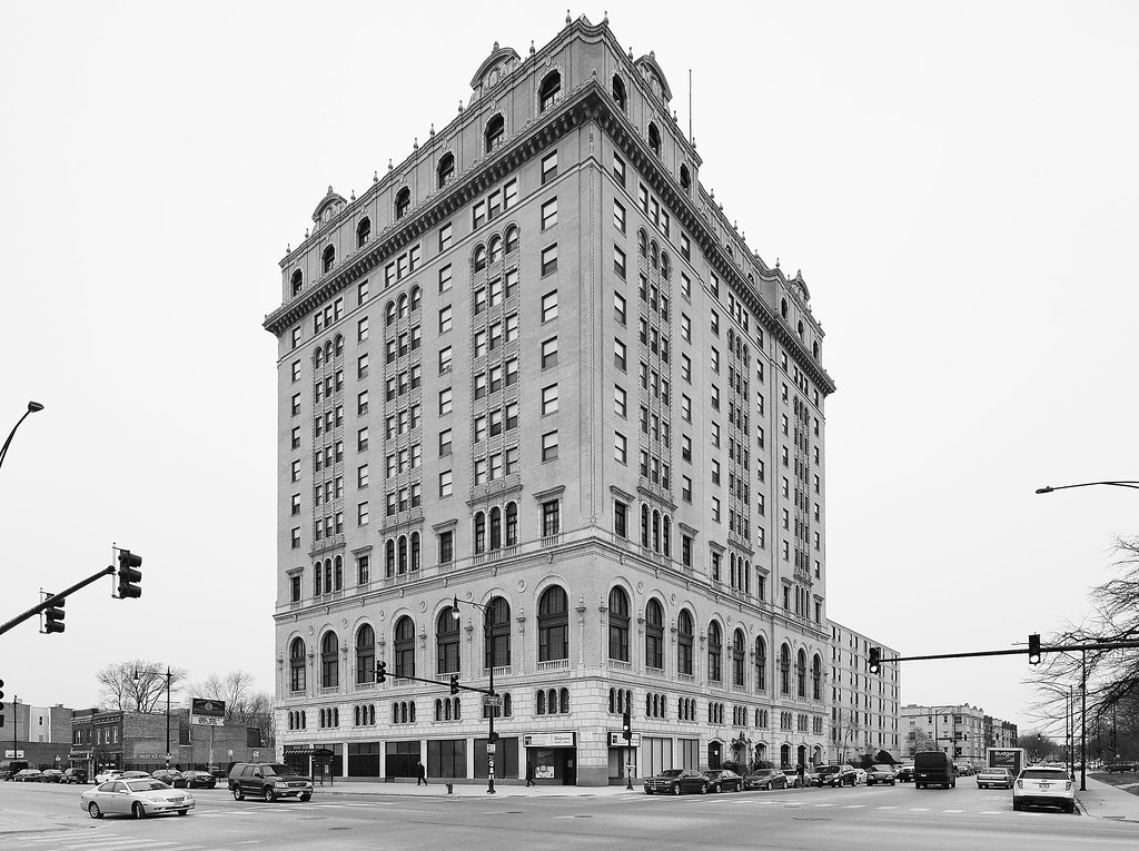Midwest Apartments, Chicago Madison St and Hamlin Ave was … Flickr