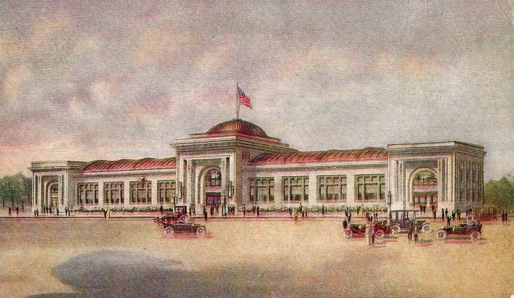 Vintage Winona Minnesota Postcard The Watkins Administra… Flickr