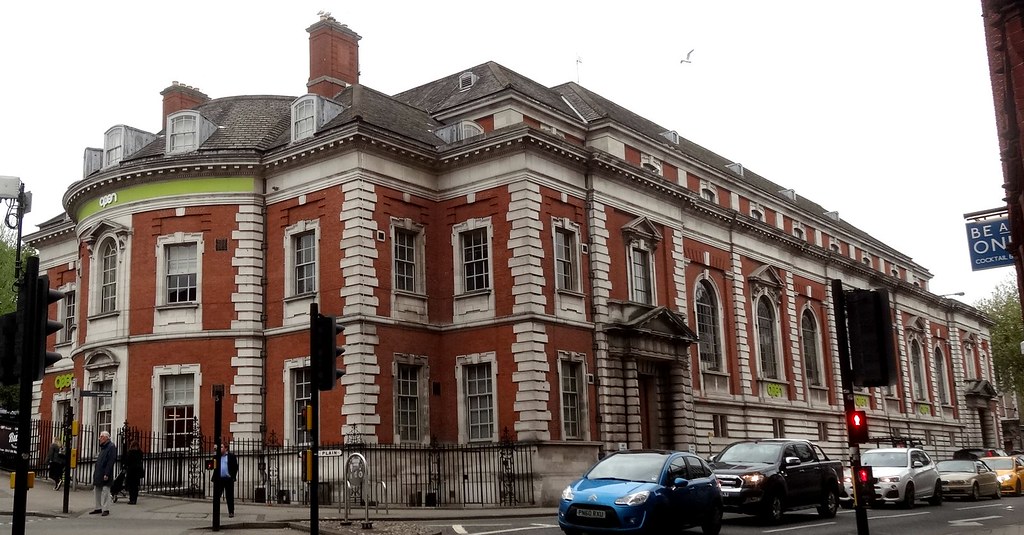 [73283] Norwich Barclays Bank Barclays Bank (former), Ba… Flickr