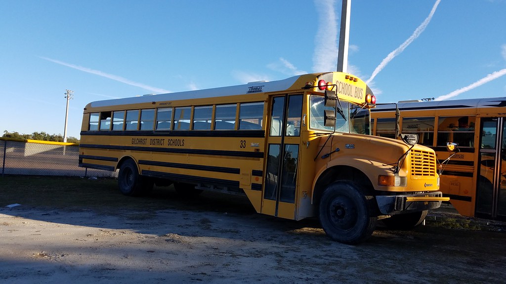 Gilchrist District Schools 33 19971999 Thomas/Internatio… Flickr