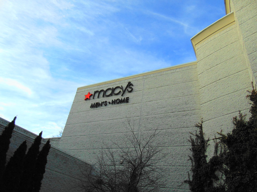 Macy's (Emerald Square Mall, North Attleboro, Massachusett… Flickr