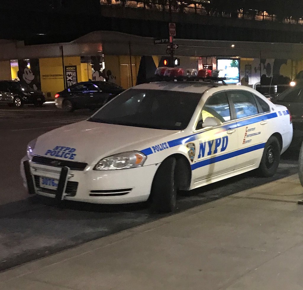 New York Police Department a photo on Flickriver
