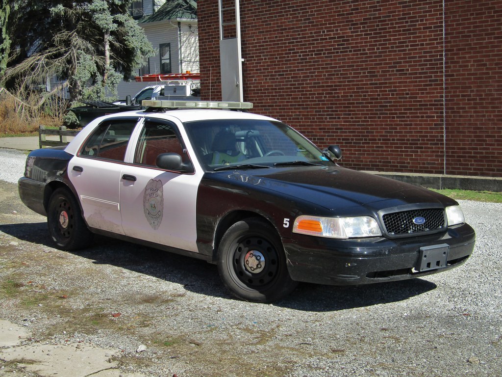 Moundsville Police Department Moundsville, West Virginia P… Flickr