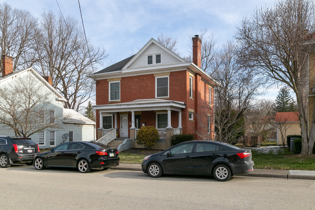 House — Batavia, Ohio Christopher Riley Flickr