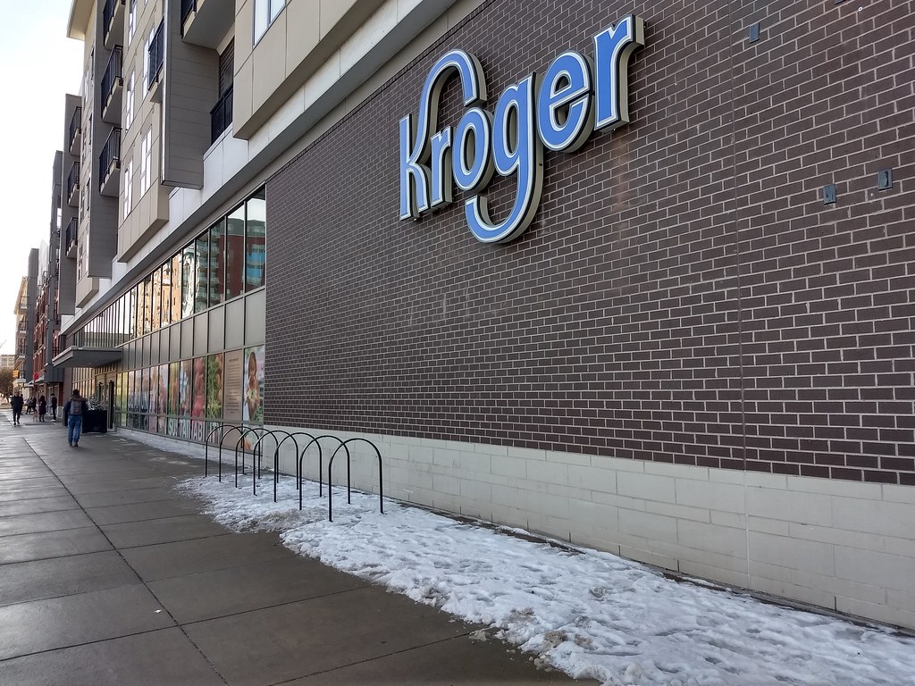 Kroger Indianapolis IN This was originally a Marsh Superma… Flickr