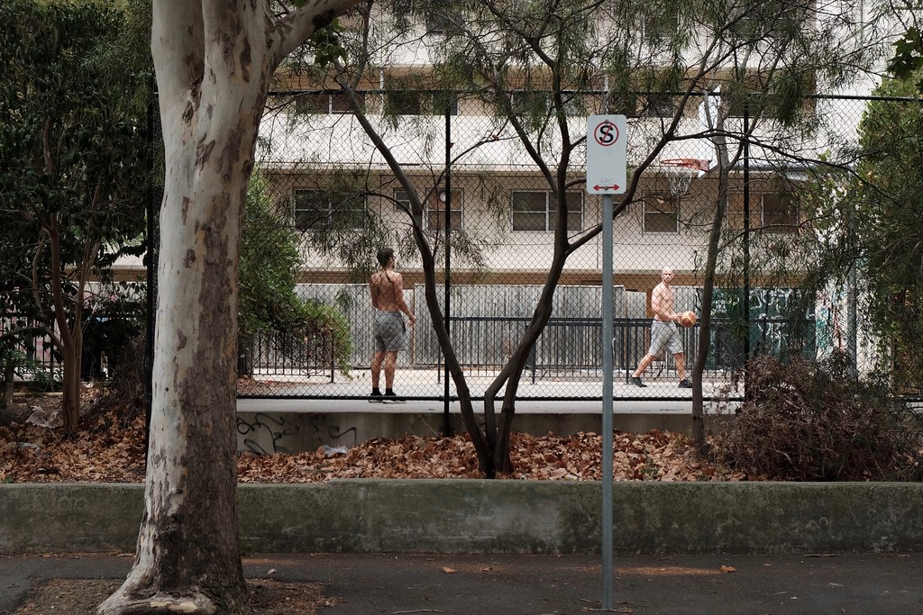 🏀 Bangs Street, Prahran jhnmccrmck Flickr