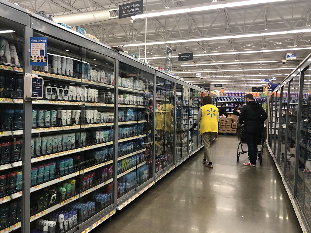 WalMart San Leandro (Oakland), California Nathan Bush Flickr