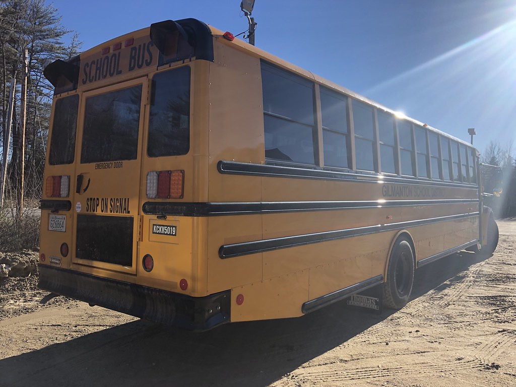 KCKV5019 First Student Belmont, NH Gilmanton School Distri… Flickr