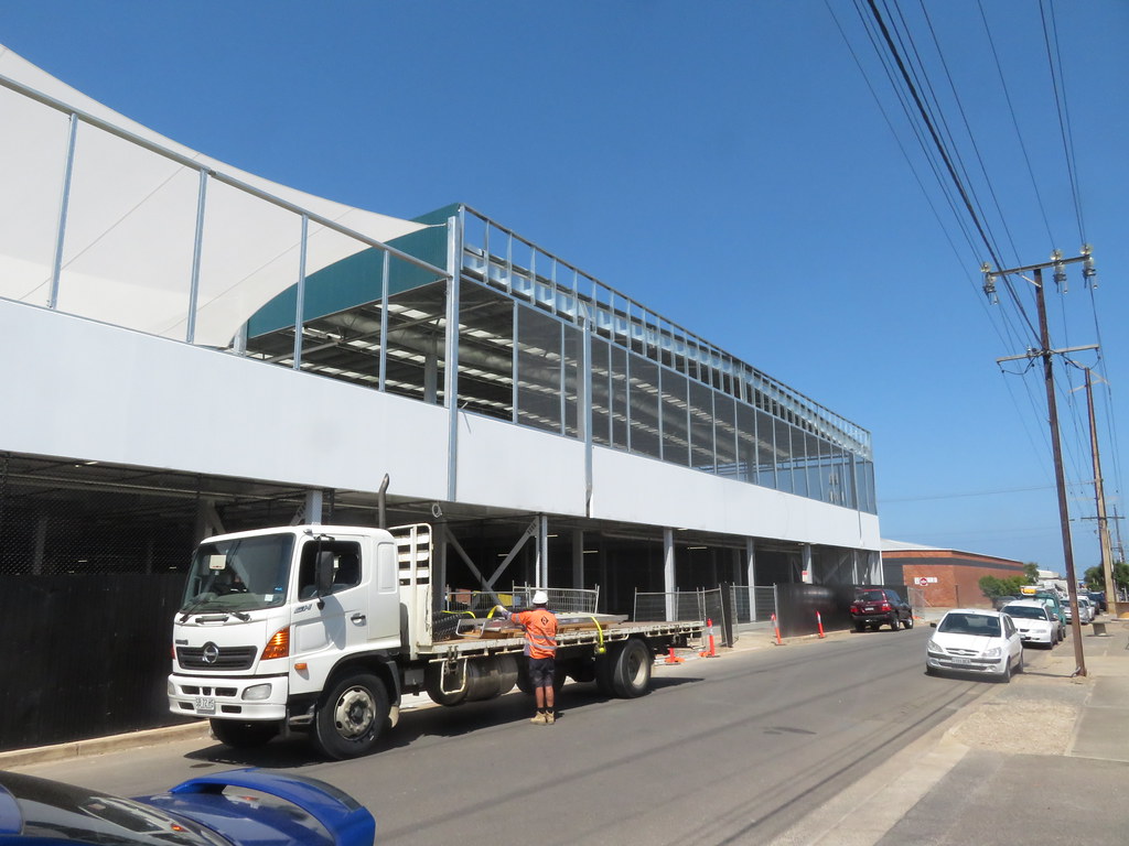 Bunnings Edwardstown nearing completion And I will guarant… Flickr