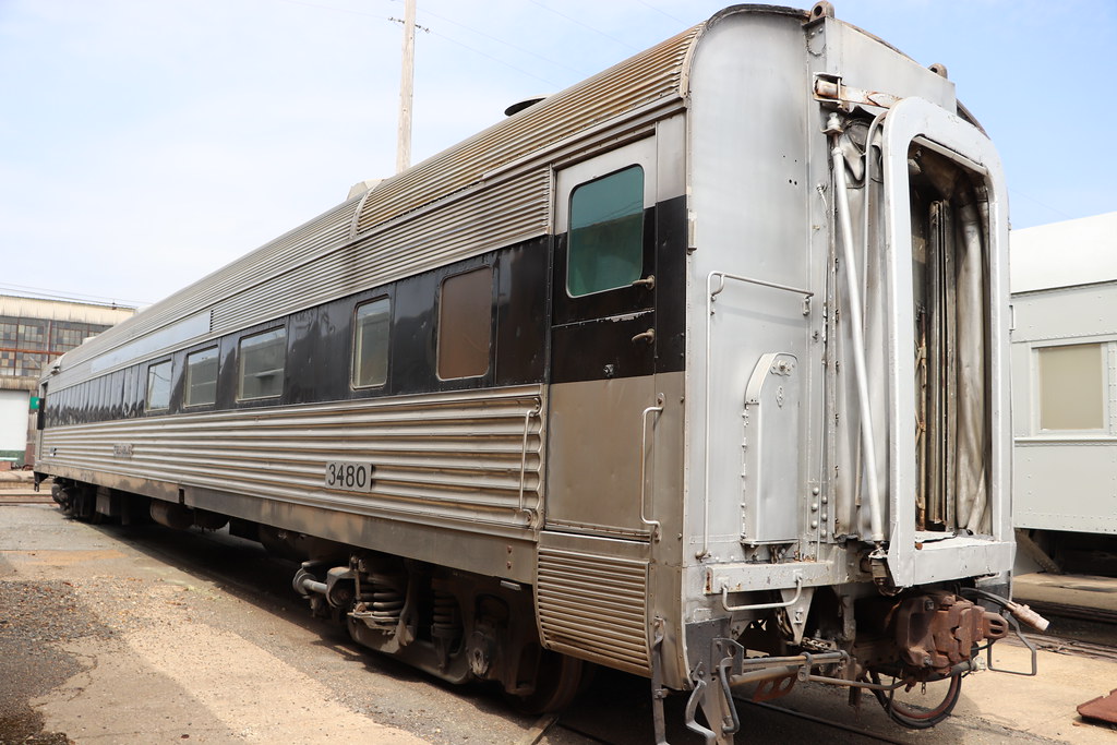 Cotton Belt Rail Historical Society 3480 "Pegasus" Flickr
