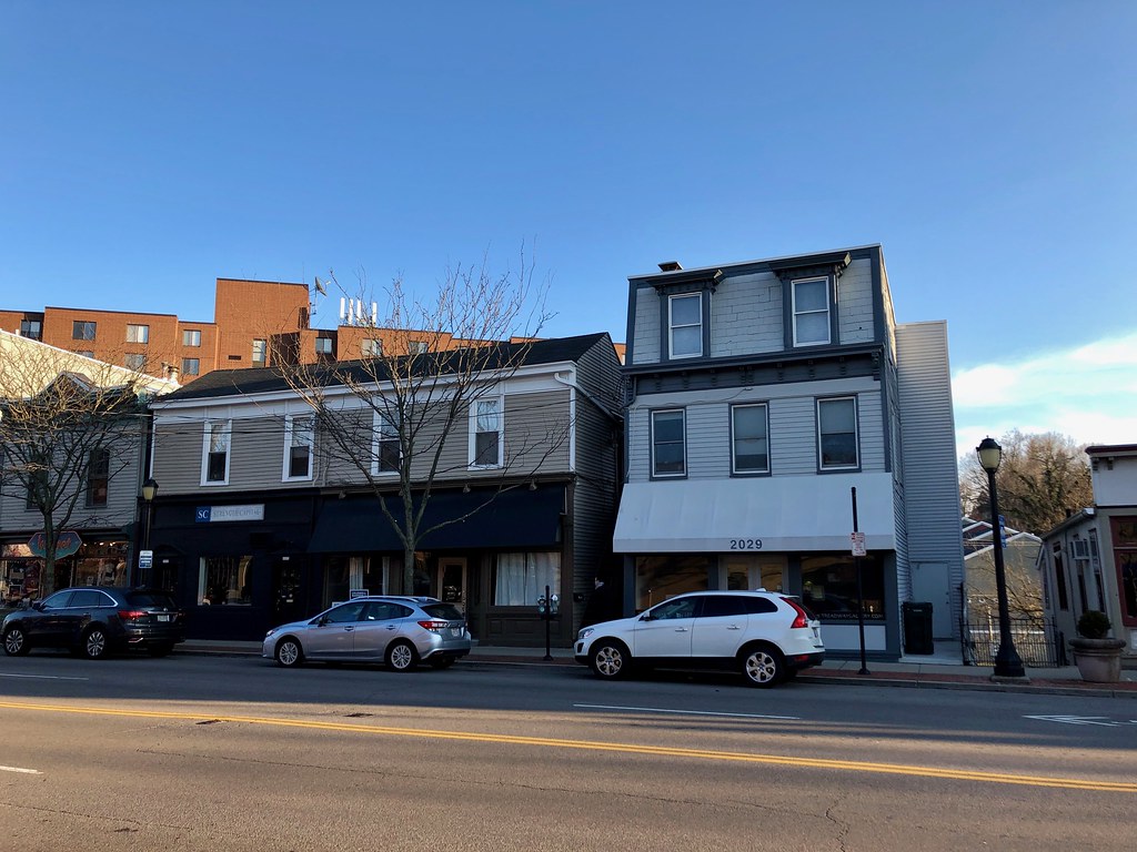 Madison Road, O'Bryonville, Cincinnati, OH Warren LeMay Flickr