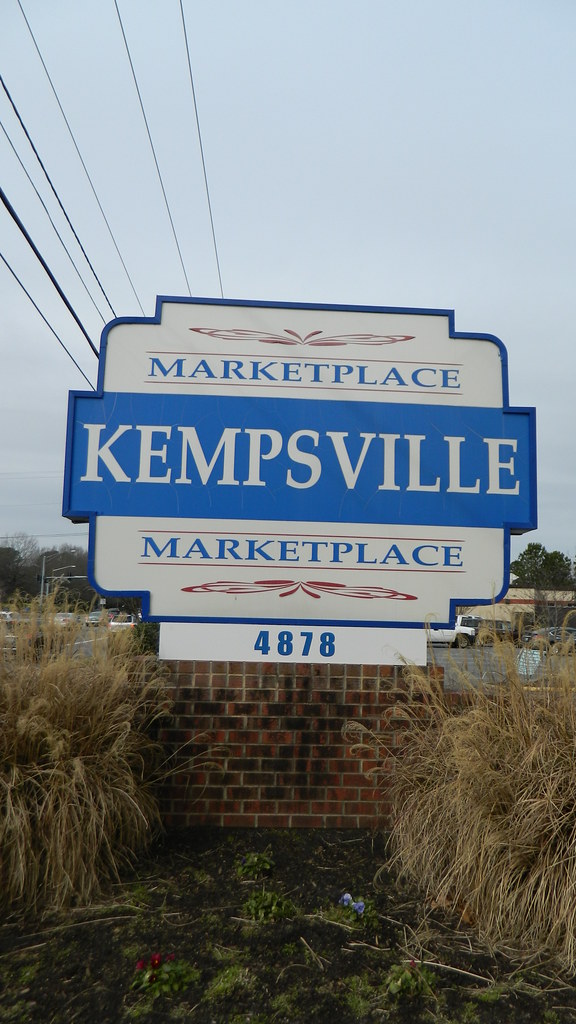 Flickriver Photoset 'Kempsville Marketplace Virginia Beach, VA, 4878