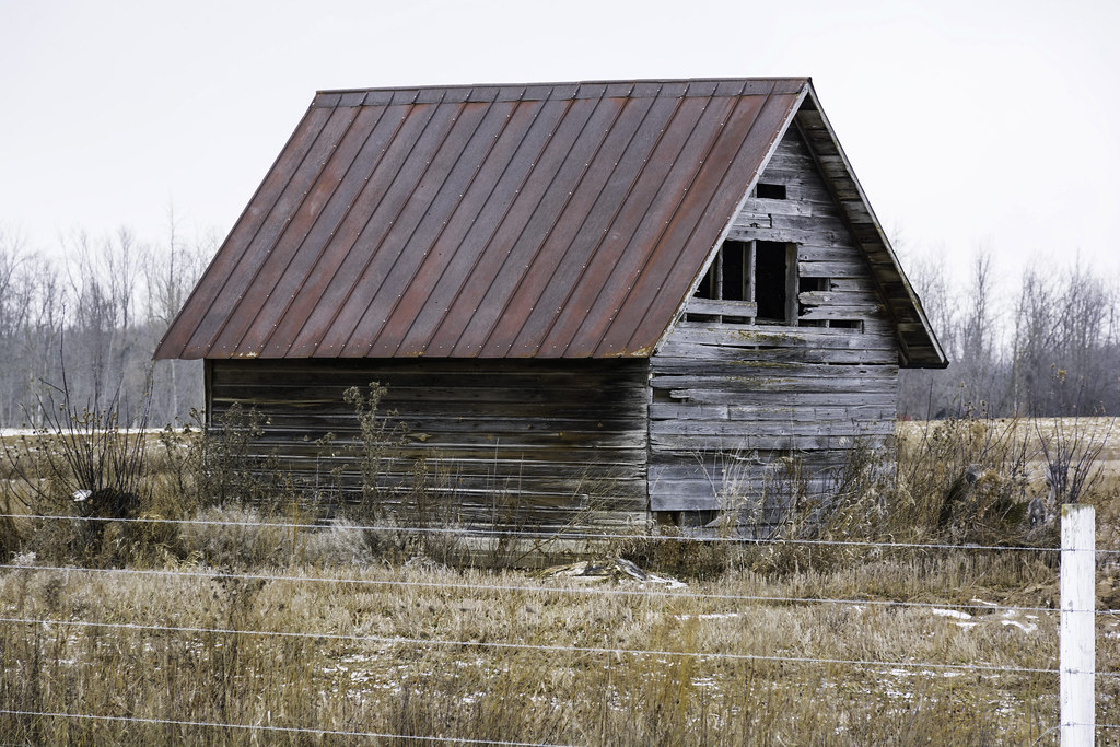 checking out the Amish countryside near Clare, Michigan Flickr