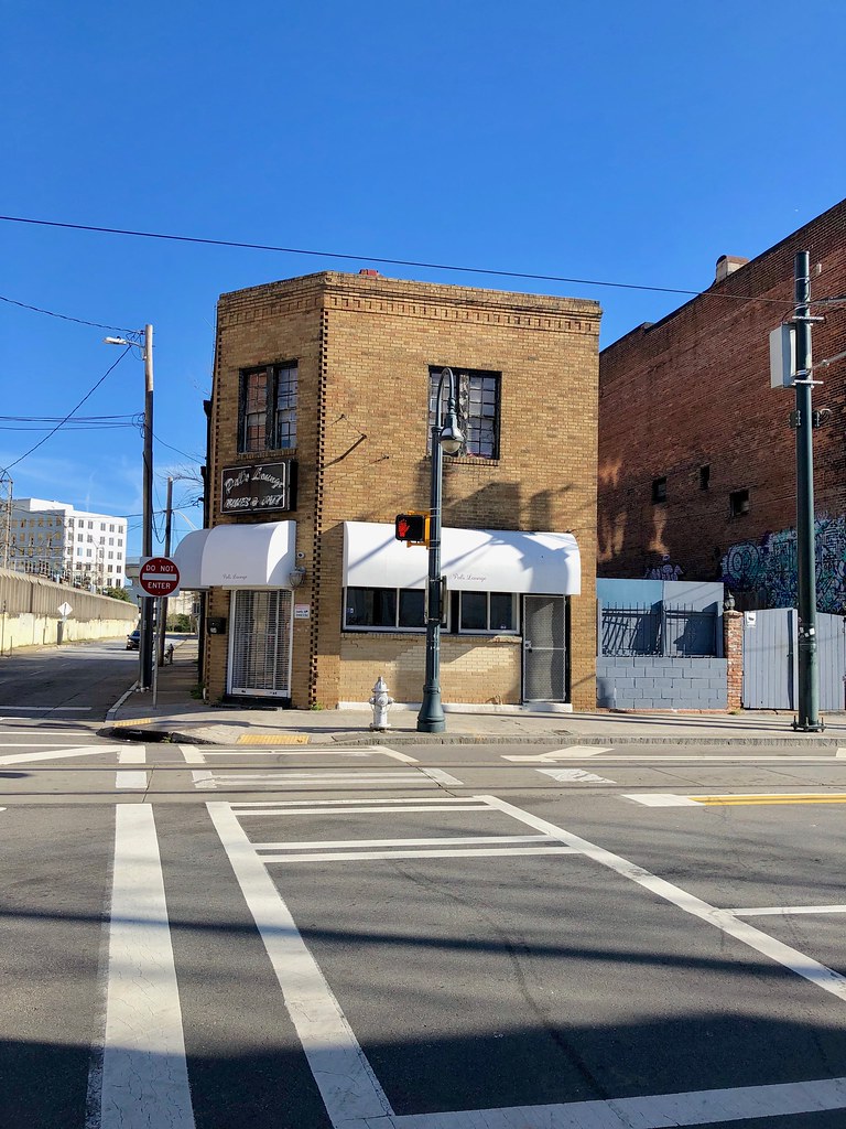 Auburn Avenue, Atlanta, GA Warren LeMay Flickr