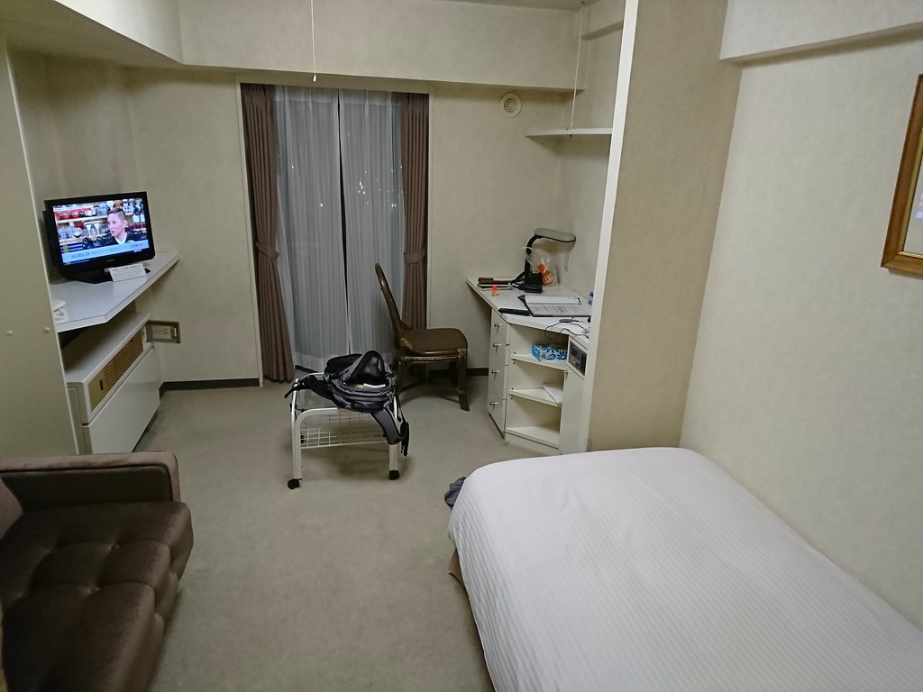 Mets apartment hotel Izumi Shimamura Flickr