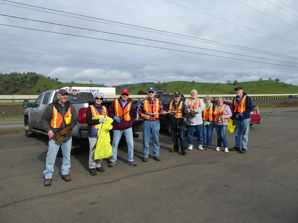 Adopt a Highway Litter Patrol Flickr