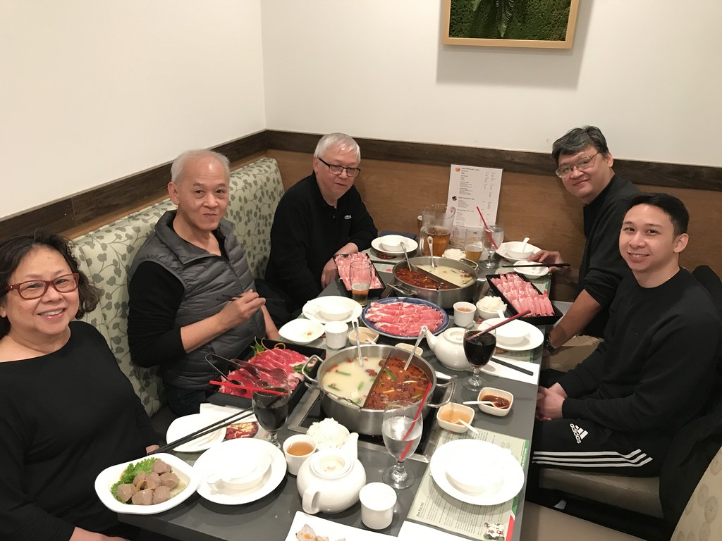 Little Sheep Hot Pot Union City 01/05/2019 Flickr