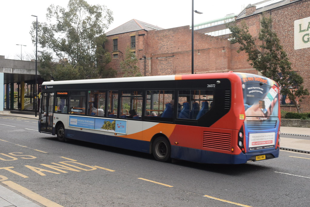 SNE 26072 John Dobson Street, NewcastleuponTyne Flickr