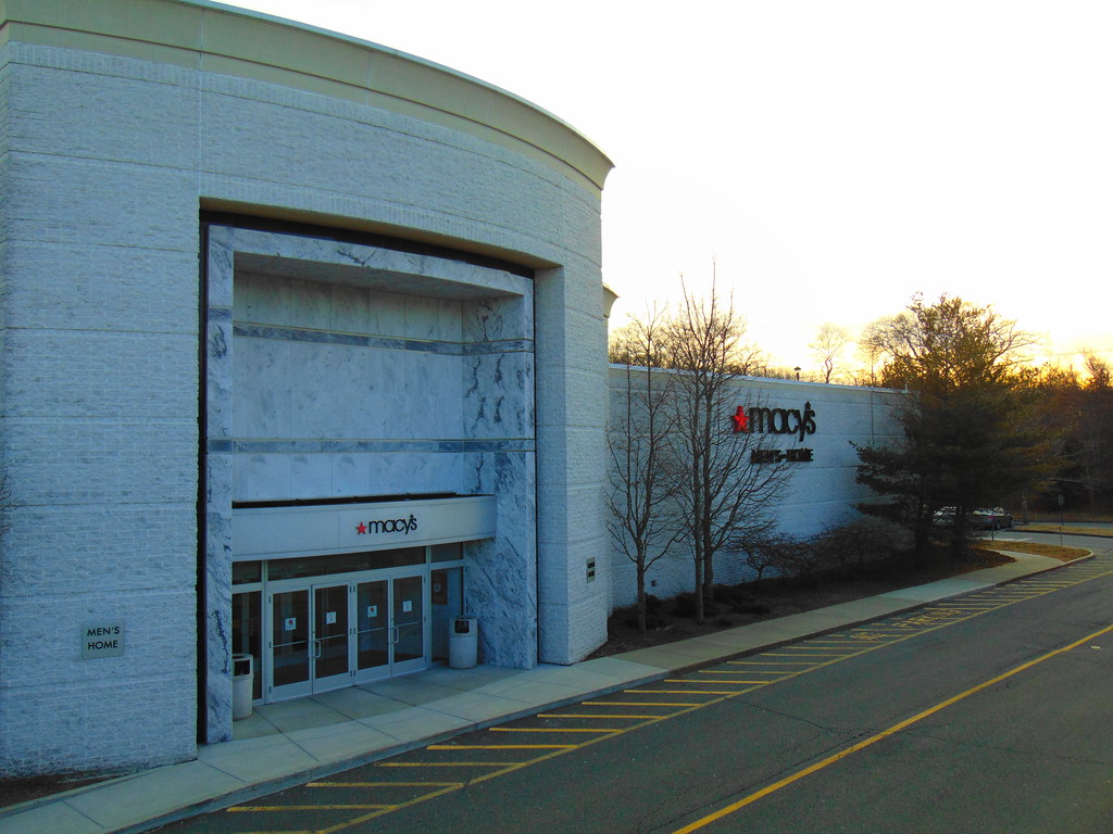 Macy's (Emerald Square Mall, North Attleboro, Massachusett… Flickr