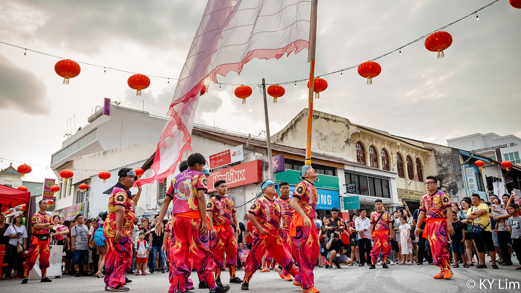 Penang Chinese New Year Celebration 2019 Kyee Lim Flickr