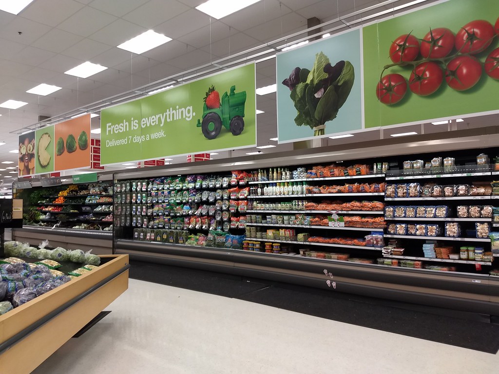 Super Target Charlotte NC gameking3 Flickr