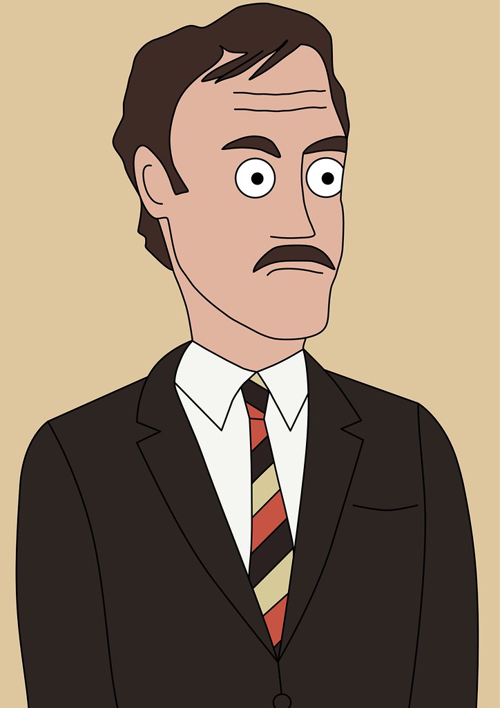 Basil Fawlty It has been some time since I have uploaded a… Flickr