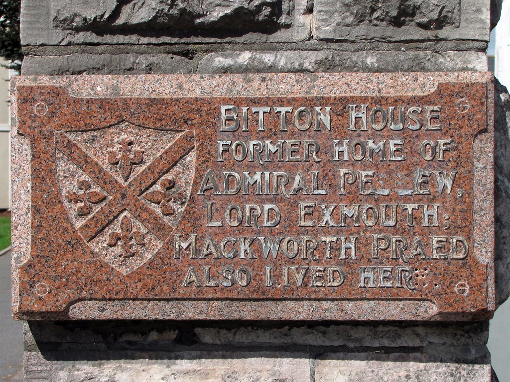Bitton House Bittton Park Road, Teignmouth Teignmouth Pl… Flickr
