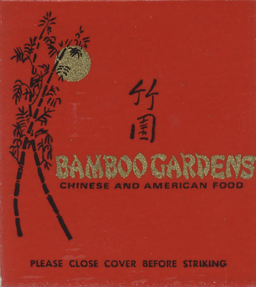 Bamboo Gardens Little Rock, Arkansas 3601 W. Roosevelt R… Flickr