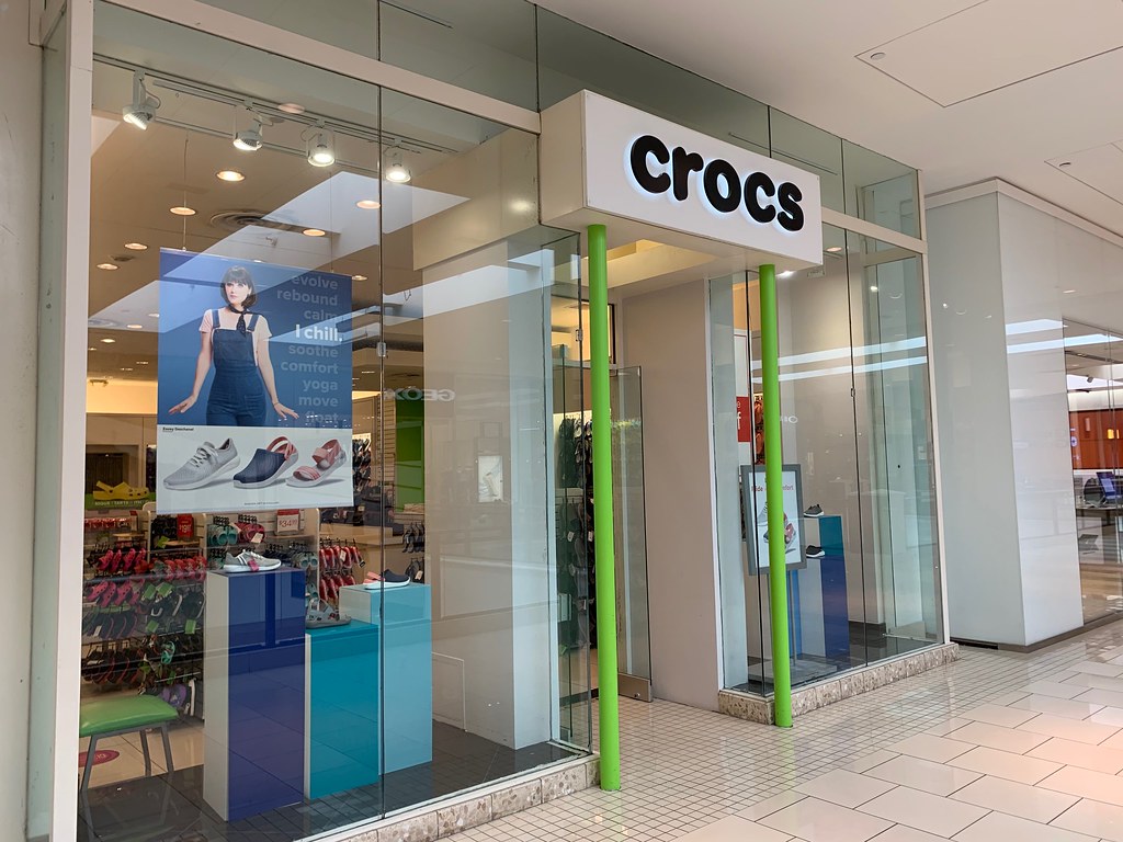 Crocs Aventura Mall Phillip Pessar Flickr