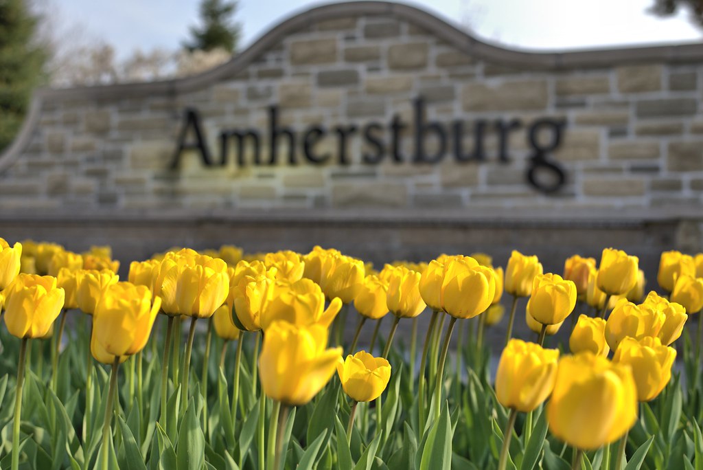 to Amherstburg, Ontario Amherstburg, Ontario Canad… Flickr