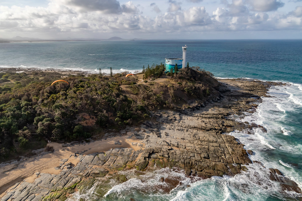 Point Cartwright Sunshine Coast Sports Aviators