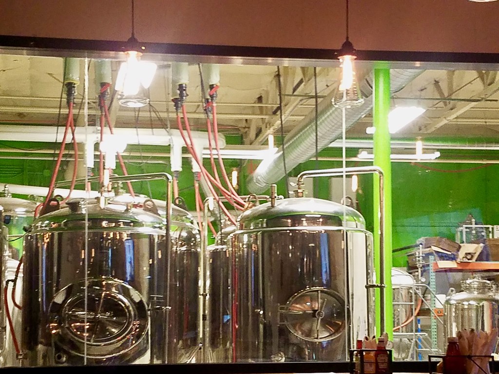 The Beer Research Institute The Beer Research Institute in… Flickr