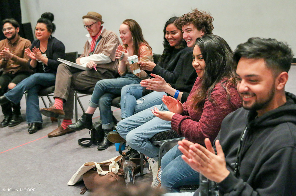 2019 High School Playwriting Flickr