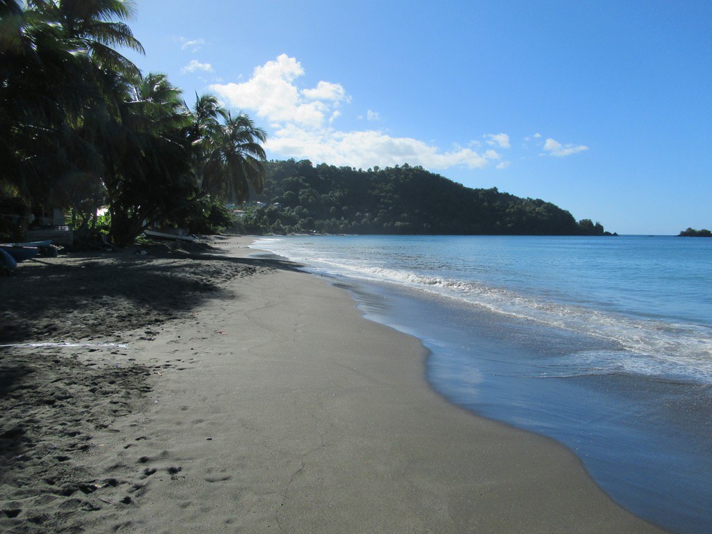 Chateaubelair Beach Chateaubelair Beach is near the end of… Flickr
