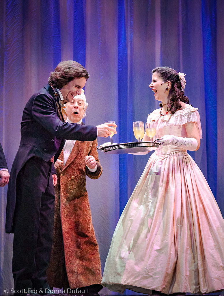 Hanover Theater_Christmas Carol_1213181690 The Hanover Theatre Flickr