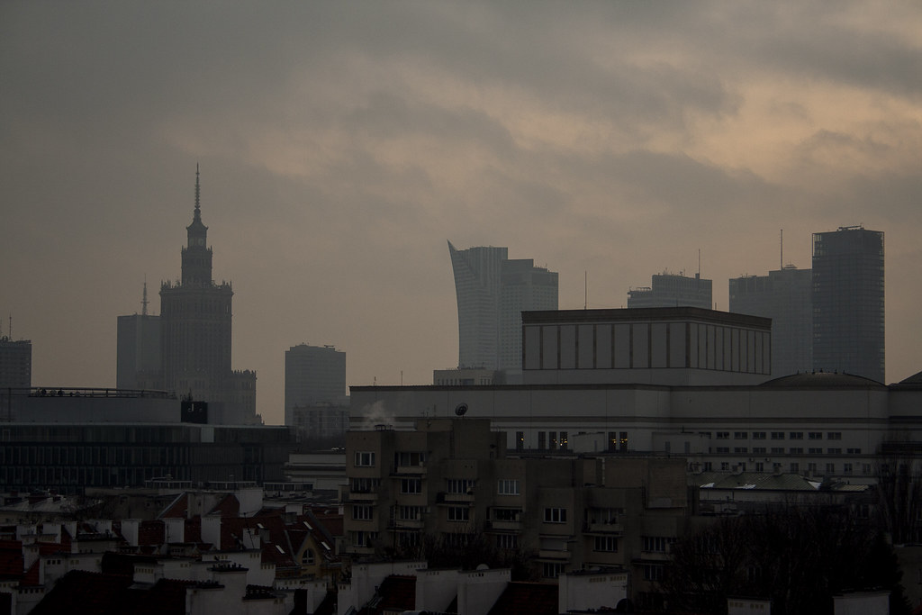 Warsaw Carlos Steinski Flickr