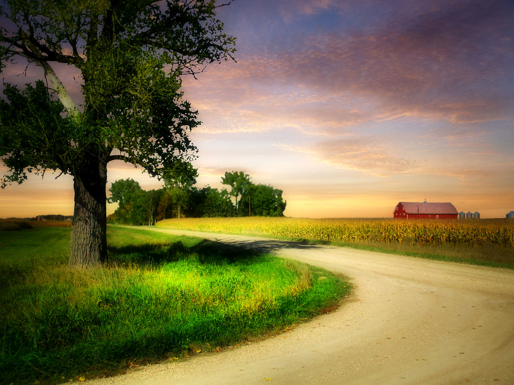 Farmland 15 Stutsman County, North Dakota. Thank you to ev… Flickr