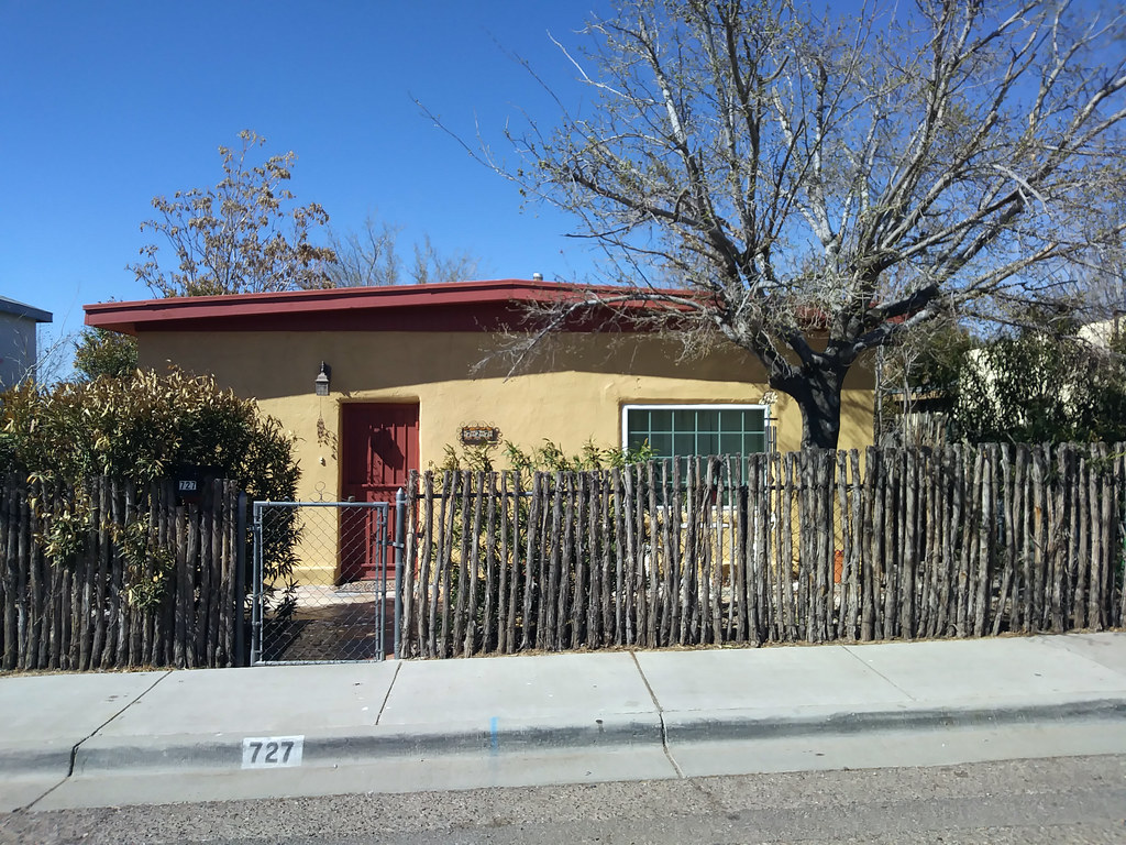 Flickriver Photoset 'Mesquite neighborhood, Las Cruces, New Mexico' by Blake Gumprecht