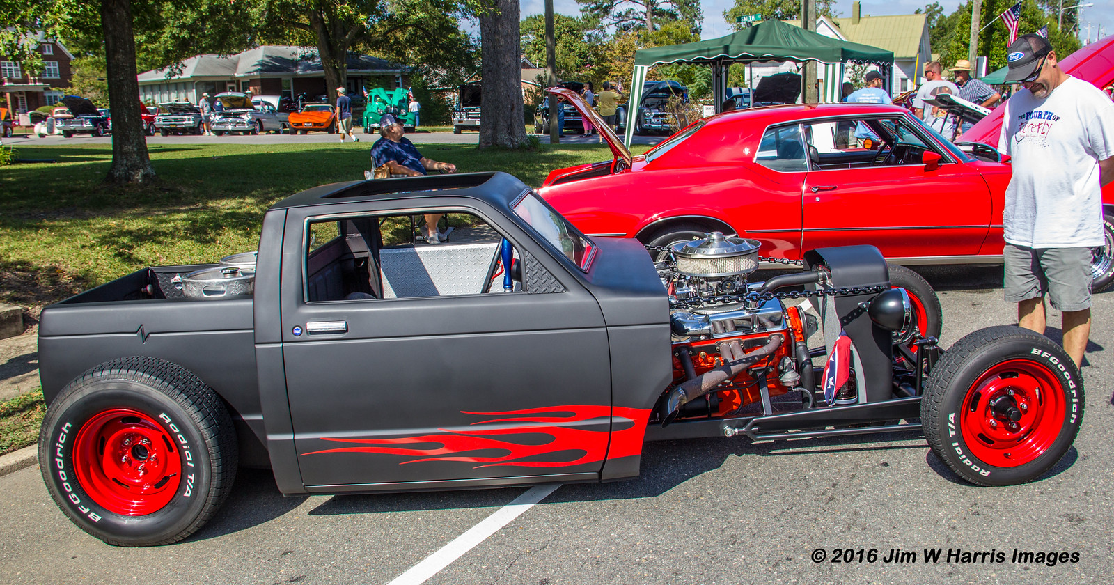 Clayton Harvest Festival Car Show Registration
