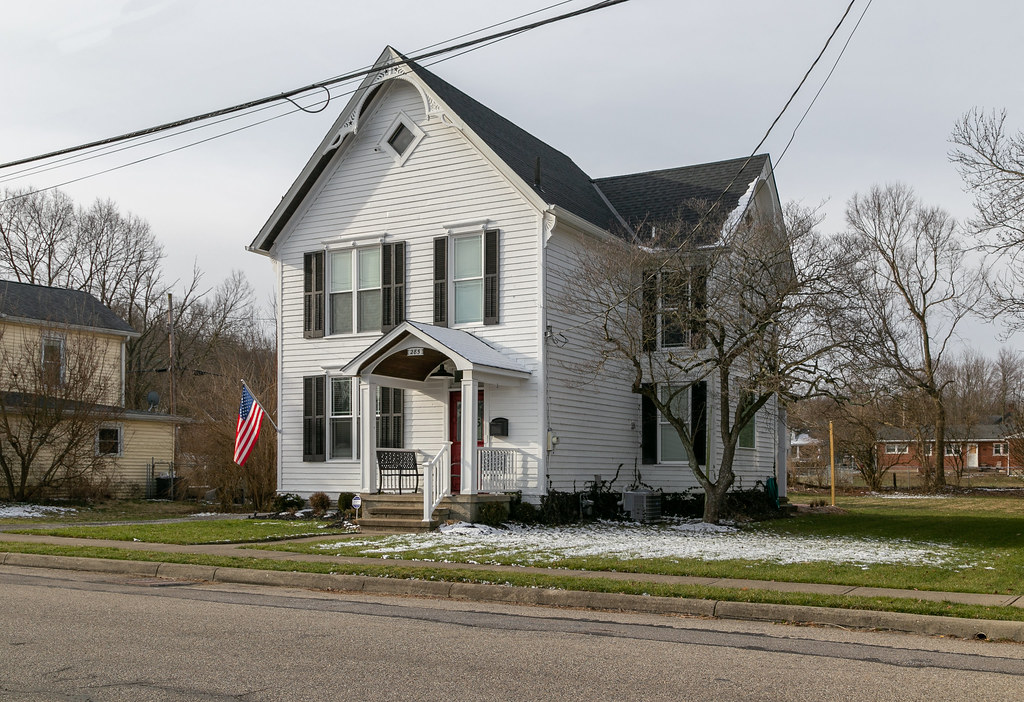 House — Batavia, Ohio Christopher Riley Flickr