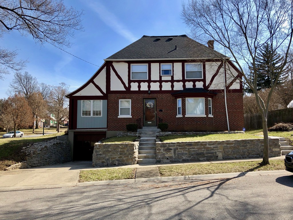 Coad Drive, Bond Hill, Cincinnati, OH Warren LeMay Flickr