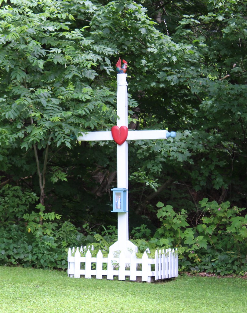 GrenvillesurlaRouge Croix Flickr