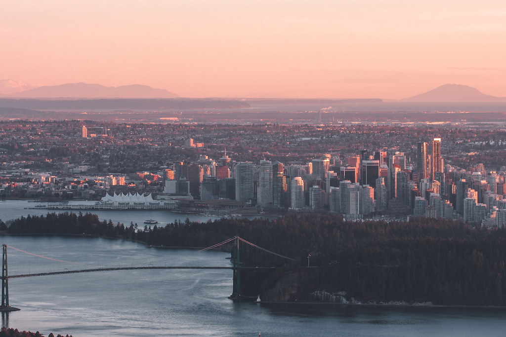 11 Best Places To Watch The Sunset In Vancouver Wander Vancouver