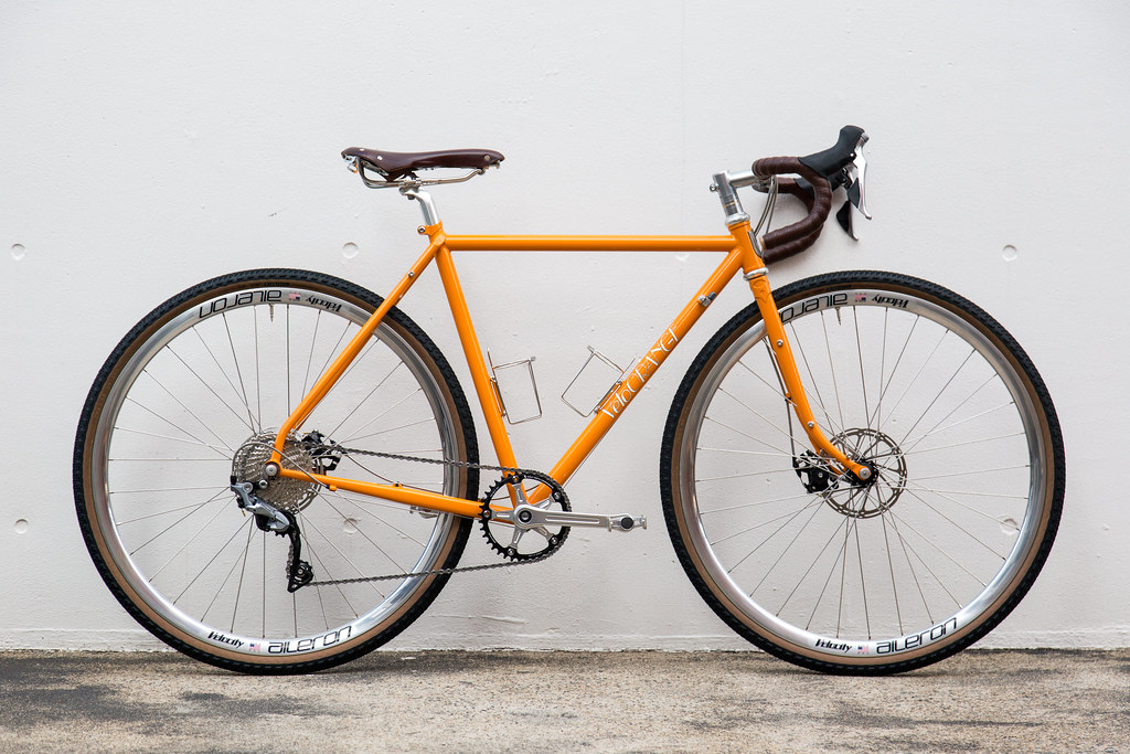 *VELO ORANGE* pass hunter disc (51) Frame *Velo Orange* p… Flickr