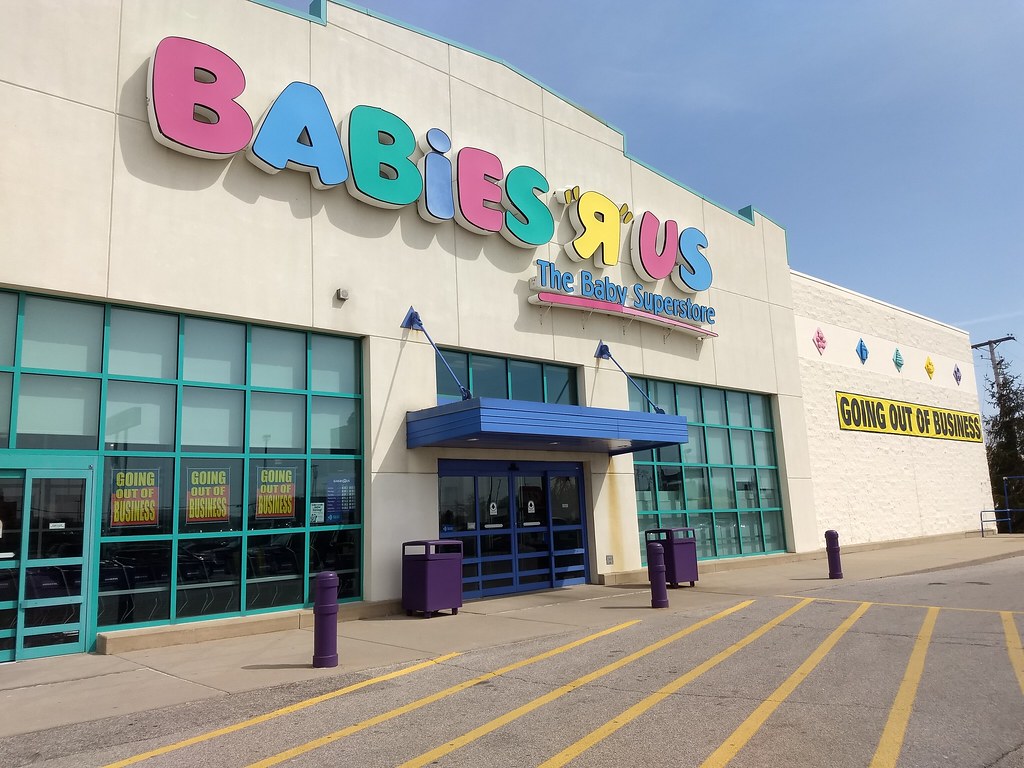 Babies R Us Fort Wayne IN gameking3 Flickr