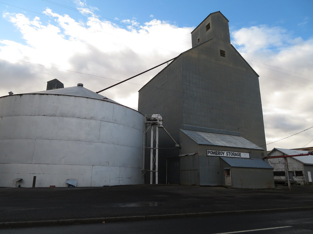 Pomeroy, Washington Pomeroy is a city in Garfield County, … Flickr