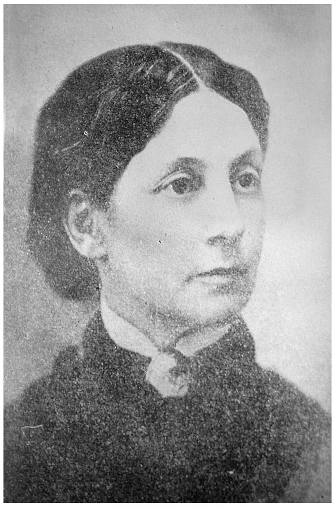 Helen Pitts Douglass—civil rights and women’s rights activist 1885 ca